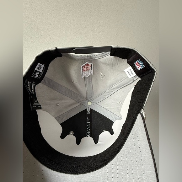 NEW Philadelphia Eagles Era Super Bowl 59 LIX Champions 9SEVENTY Hat Gray OS - Picture 6 of 9